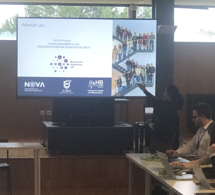 12 GA Meeting in Lisbon